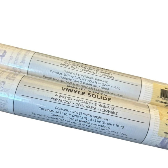 Warner House Vintage Wallpaper Two Rolls BAT1151 Victorian Ladies Home NEW NIP - Picture 2 of 10